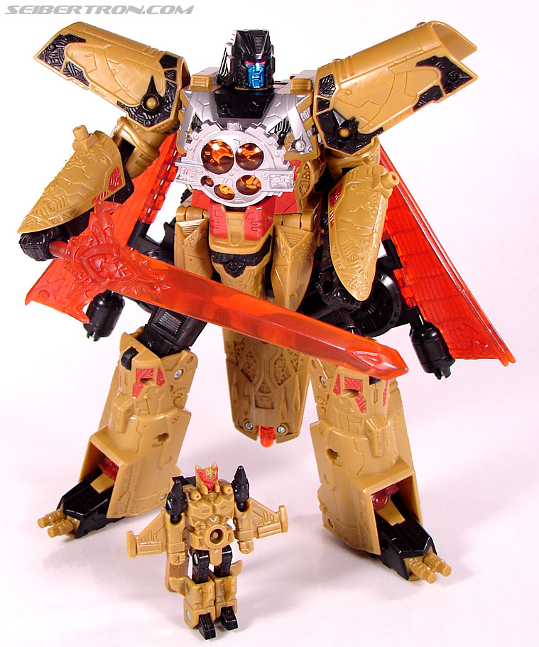 Transformers Cybertron Galaxy Force Vector Prime (Image #68 of 73)