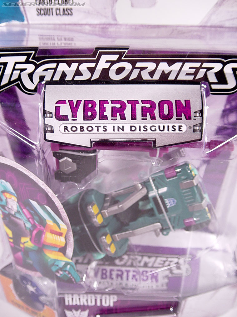 Transformers Cybertron Hardtop (Image #2 of 77)