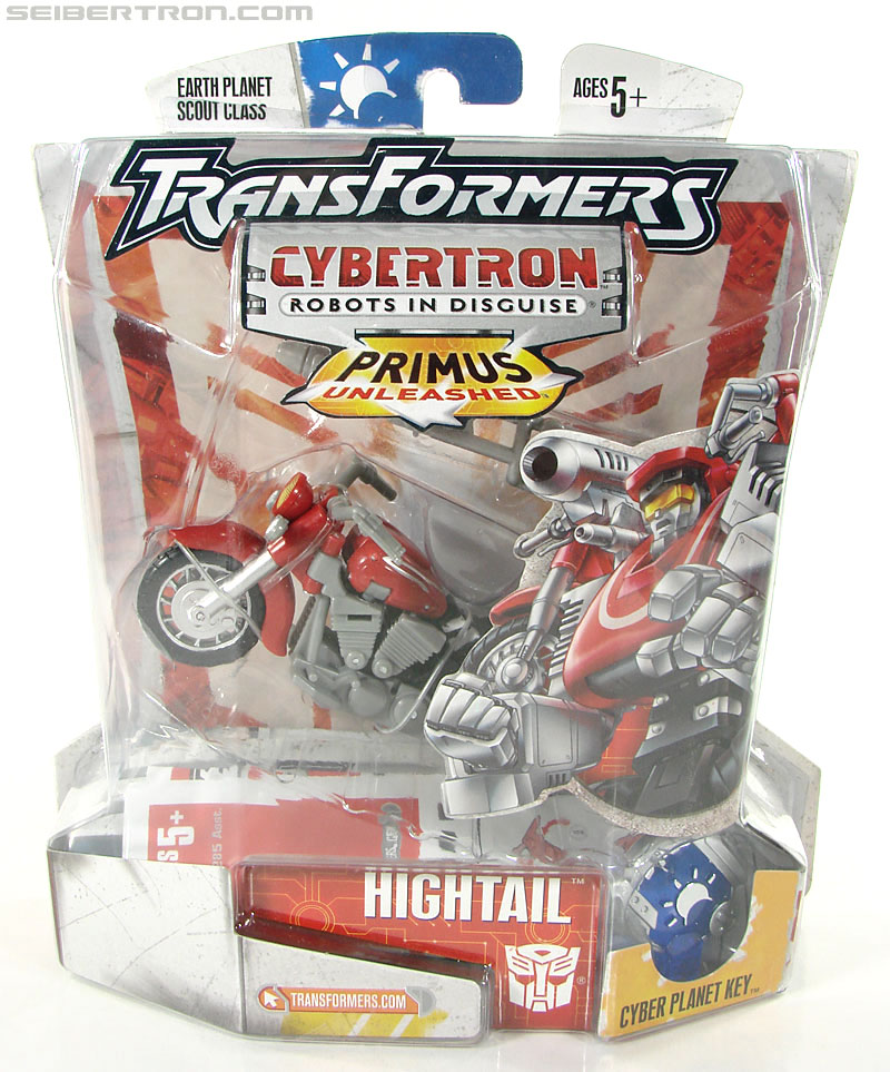 Transformers Cybertron Hightail (Image #1 of 137)