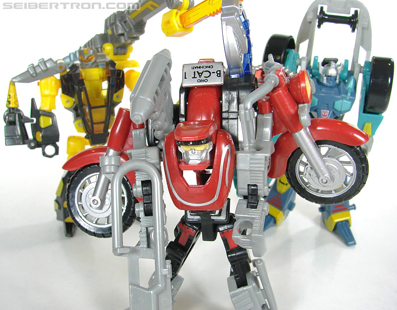 Transformers Cybertron Hightail (Image #134 of 137)