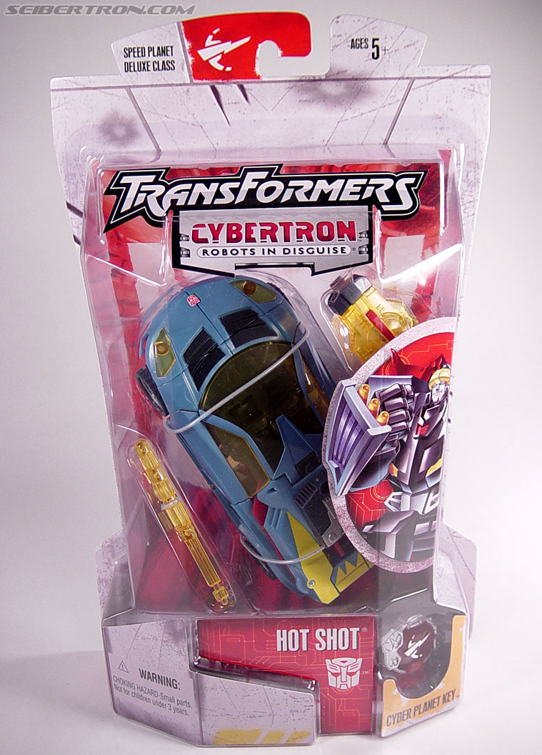 Transformers Cybertron Hot Shot Excellion Toy Gallery Image 1 Of 131 0810