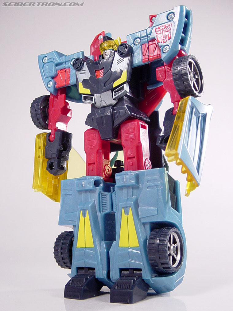 Transformers Cybertron Hot Shot (Excellion) (Image #85 of 131)