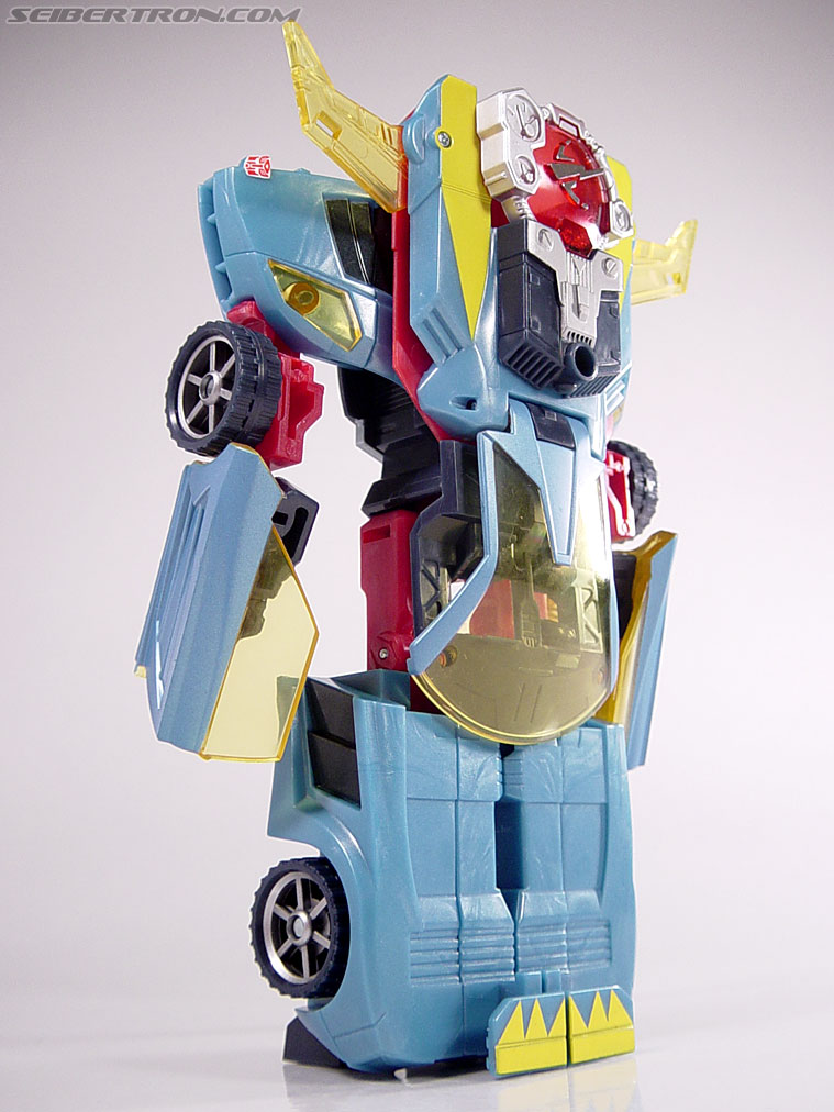 Transformers Cybertron Hot Shot (Excellion) (Image #96 of 131)
