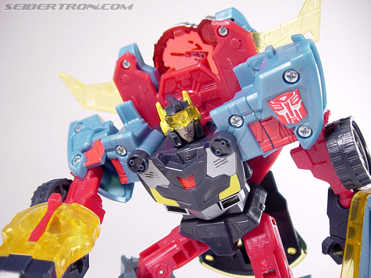Transformers Cybertron Hot Shot (Excellion) (Image #102 of 131)
