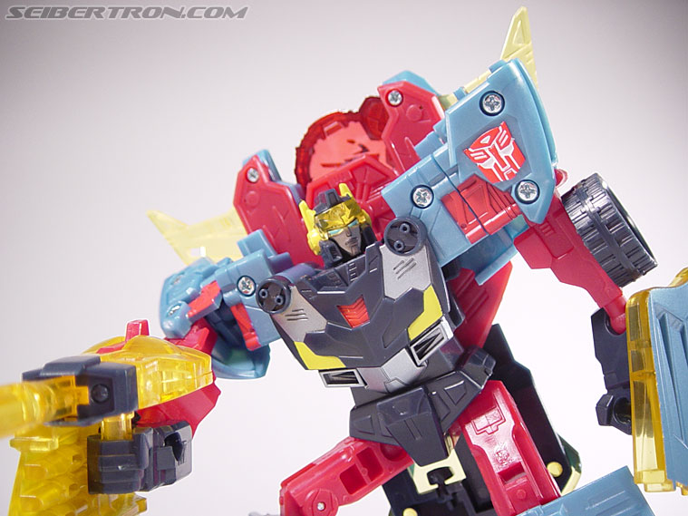 Transformers Cybertron Hot Shot (Excellion) (Image #104 of 131)