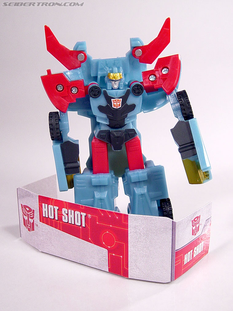 Transformers Cybertron Hot Shot (Image #55 of 55)