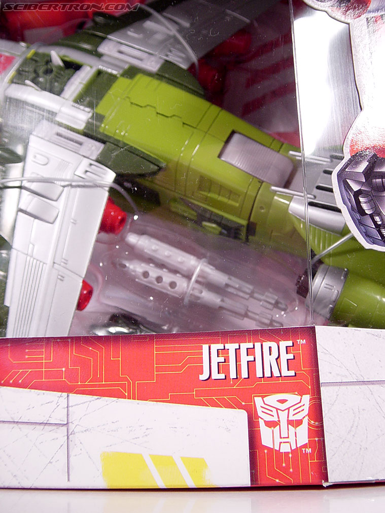 Transformers Cybertron Jetfire (Dreadrock) (Image #2 of 104)