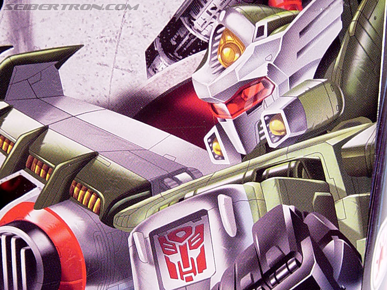 Transformers Cybertron Jetfire (Dreadrock) (Image #17 of 104)