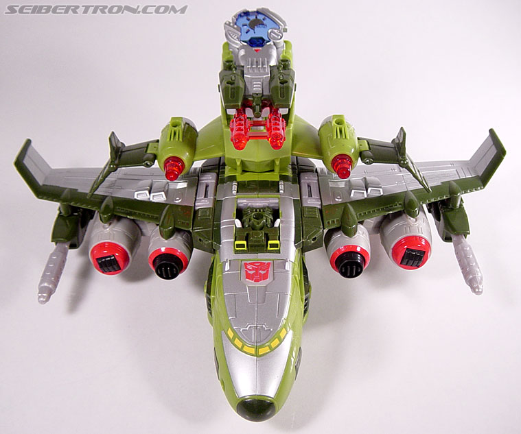 Transformers Cybertron Jetfire (Dreadrock) (Image #42 of 104)