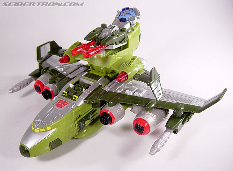 Transformers Cybertron Jetfire (Dreadrock) (Image #53 of 104)