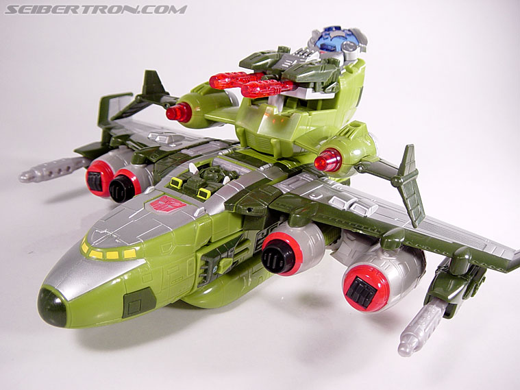 Transformers Cybertron Jetfire (Dreadrock) (Image #54 of 104)