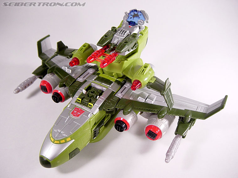 Transformers Cybertron Jetfire (Dreadrock) (Image #55 of 104)