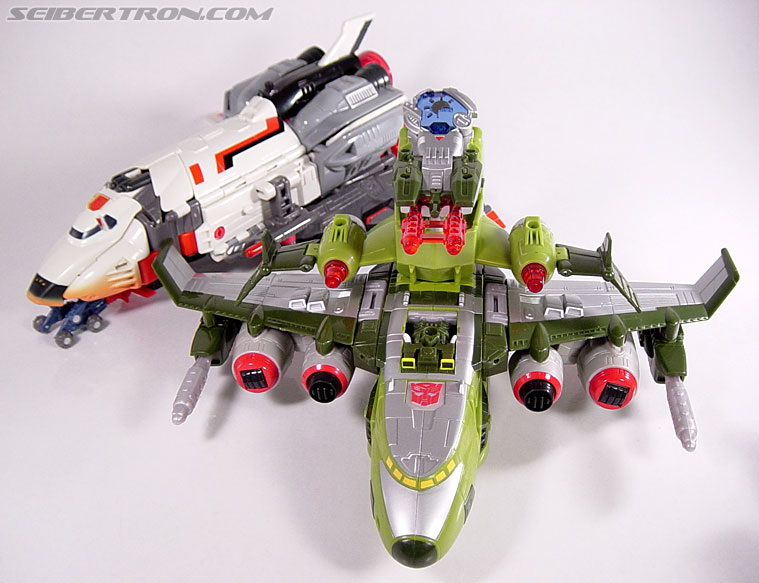 Transformers Cybertron Jetfire (Dreadrock) (Image #61 of 104)