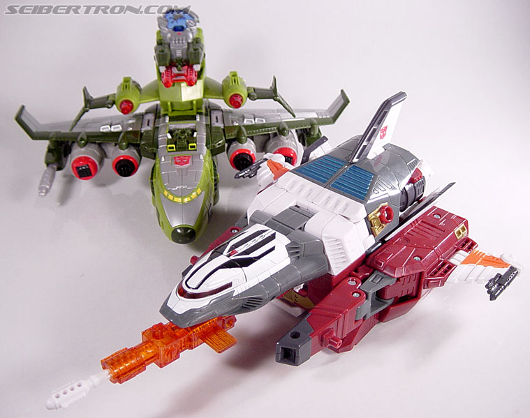 Transformers Cybertron Jetfire (Dreadrock) (Image #63 of 104)