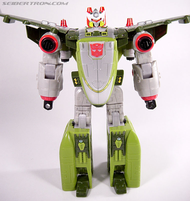 Transformers Cybertron Jetfire (Dreadrock) (Image #65 of 104)