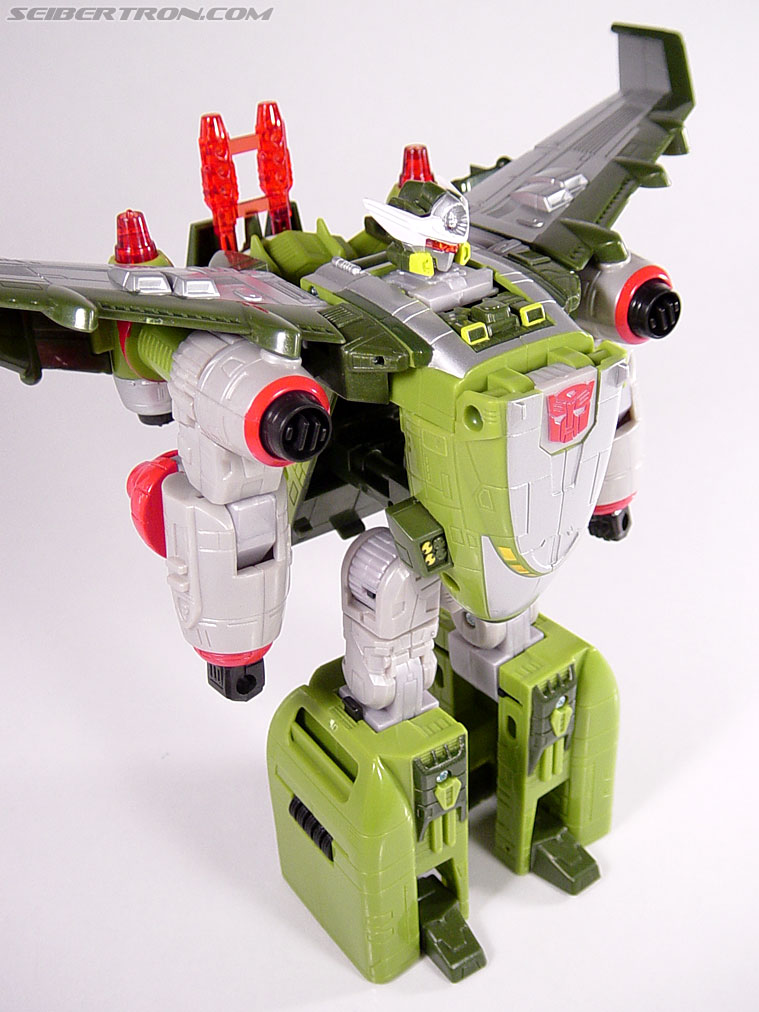 Transformers Cybertron Jetfire (Dreadrock) (Image #68 of 104)