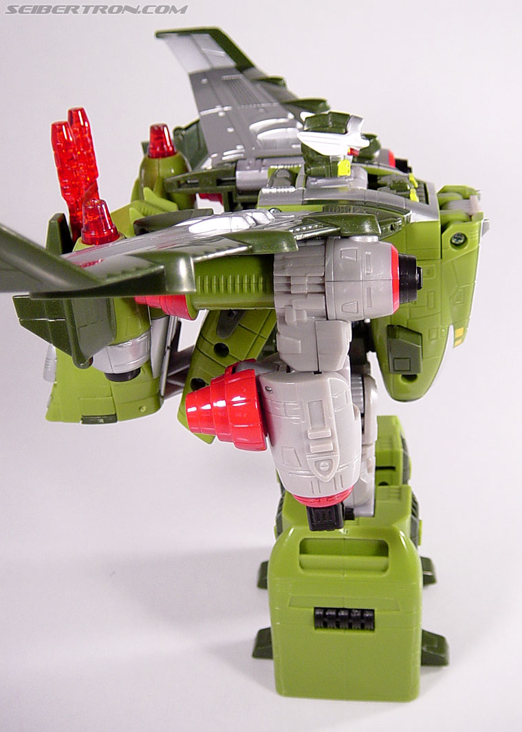 Transformers Cybertron Jetfire (Dreadrock) (Image #69 of 104)