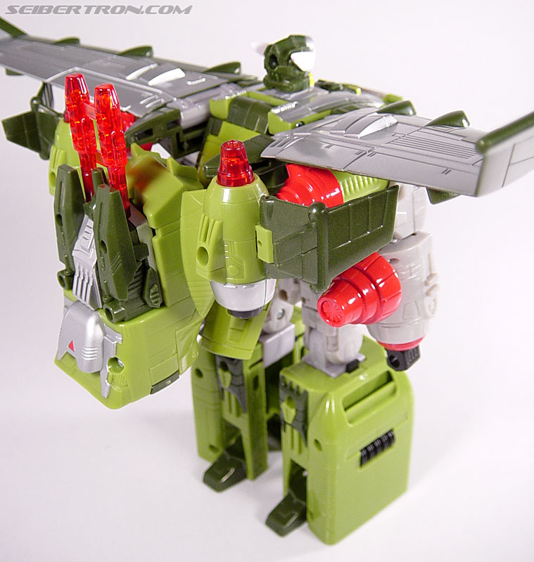 Transformers Cybertron Jetfire (Dreadrock) (Image #70 of 104)