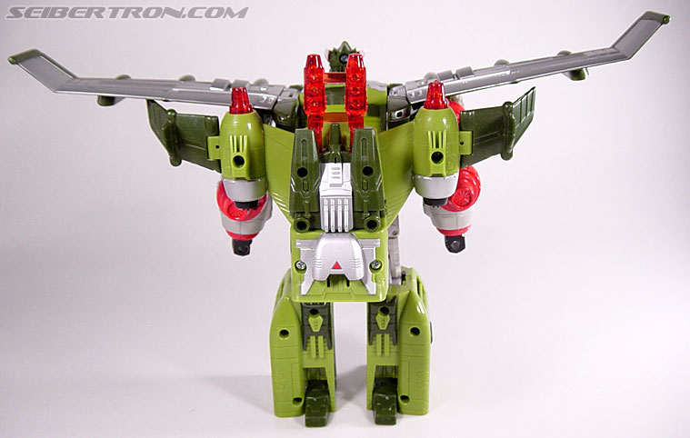 Transformers Cybertron Jetfire (Dreadrock) (Image #71 of 104)