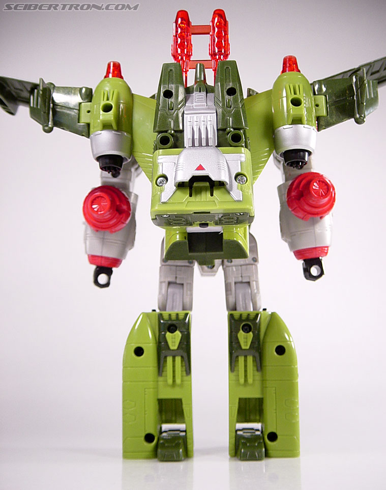 Transformers Cybertron Jetfire (Dreadrock) (Image #72 of 104)