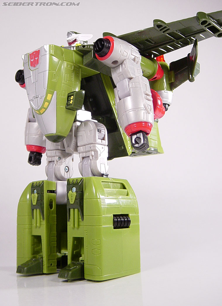 Transformers Cybertron Jetfire (Dreadrock) (Image #75 of 104)
