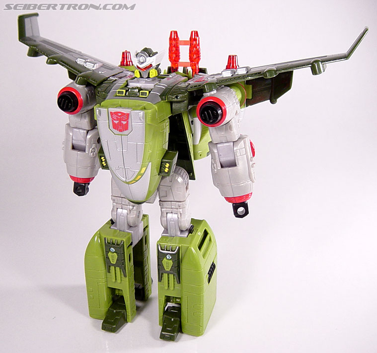 Transformers Cybertron Jetfire (Dreadrock) (Image #77 of 104)