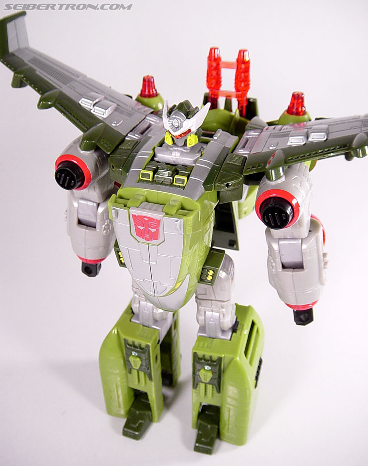 Transformers Cybertron Jetfire (Dreadrock) (Image #78 of 104)