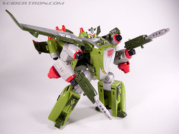 Transformers Cybertron Jetfire (Dreadrock) (Image #79 of 104)
