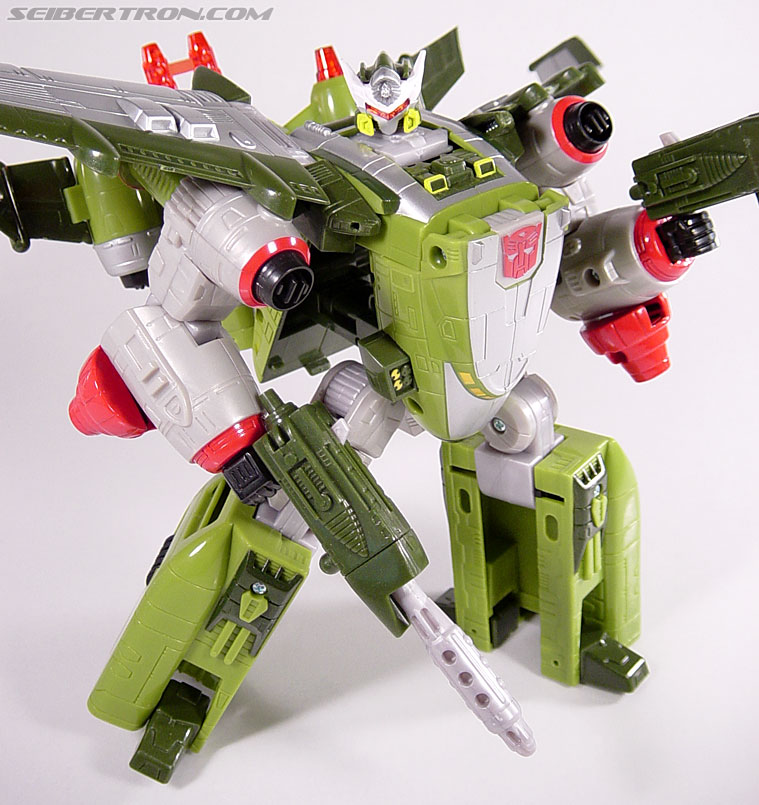 Transformers Cybertron Jetfire (Dreadrock) (Image #80 of 104)