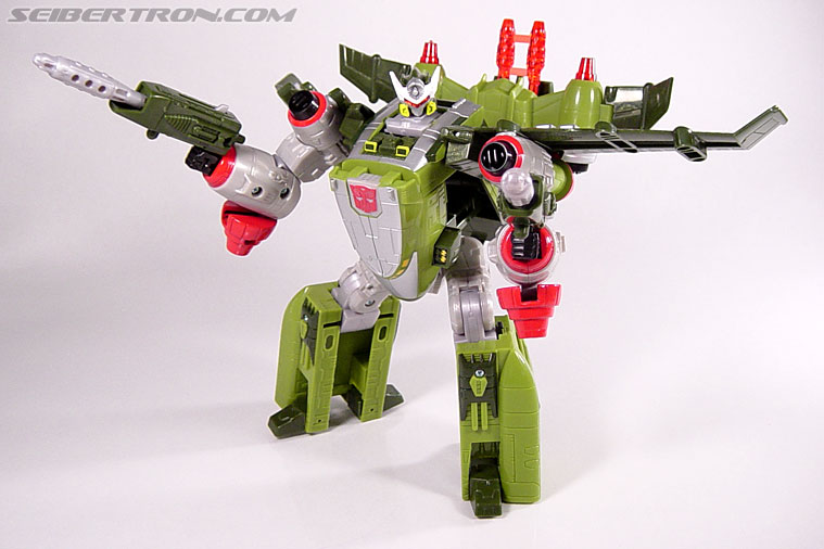 Transformers Cybertron Jetfire (Dreadrock) (Image #85 of 104)