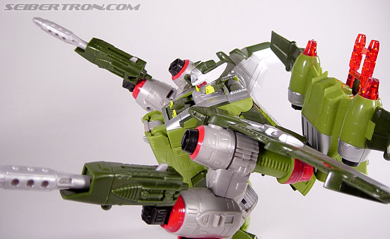 Transformers Cybertron Jetfire (Dreadrock) (Image #86 of 104)