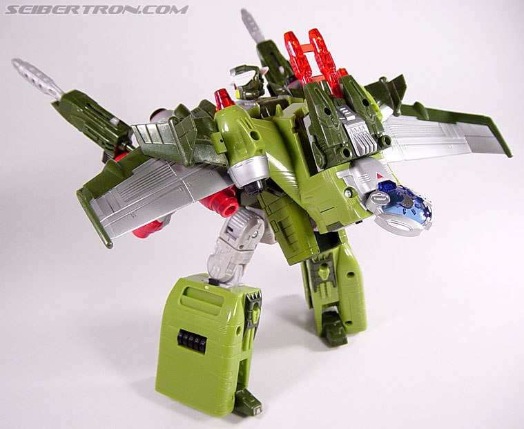 Transformers Cybertron Jetfire (Dreadrock) (Image #88 of 104)
