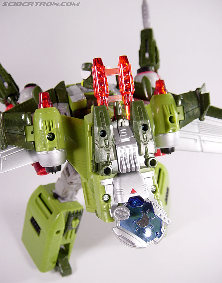 Transformers Cybertron Jetfire (Dreadrock) (Image #89 of 104)