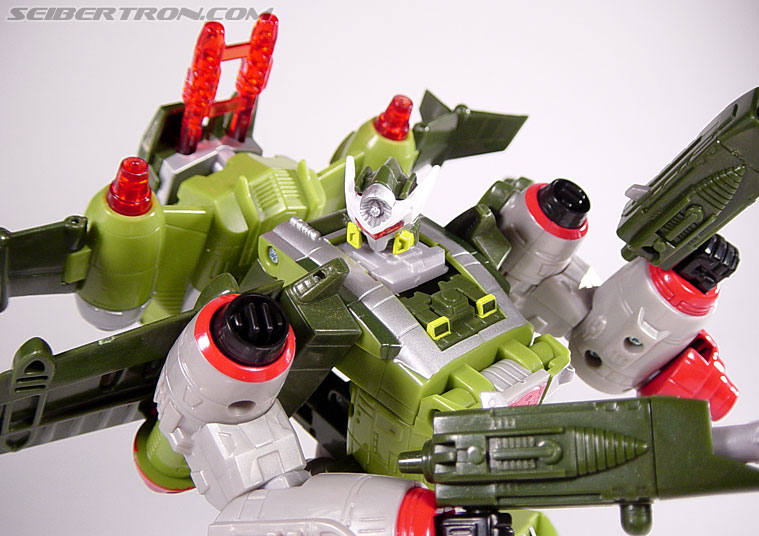 Transformers Cybertron Jetfire (Dreadrock) (Image #91 of 104)