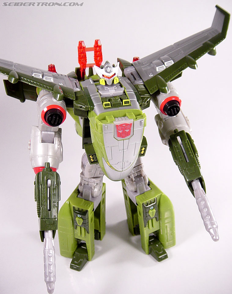 Transformers Cybertron Jetfire (Dreadrock) (Image #94 of 104)