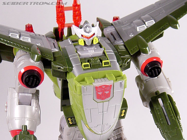 Transformers Cybertron Jetfire (Dreadrock) (Image #95 of 104)