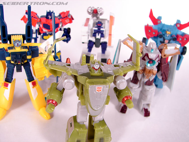 Transformers Cybertron Jetfire (Image #47 of 51)