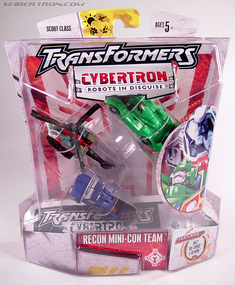 Transformers Cybertron Jolt (Hop) (Image #1 of 55)