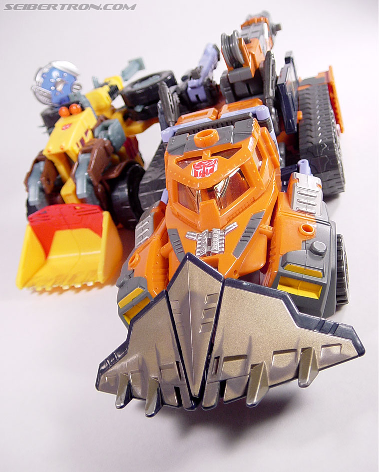 Transformers Cybertron Landmine (Guard Shell) (Image #58 of 104)