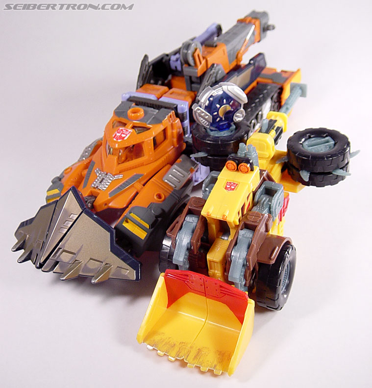 Transformers Cybertron Landmine (Guard Shell) (Image #59 of 104)