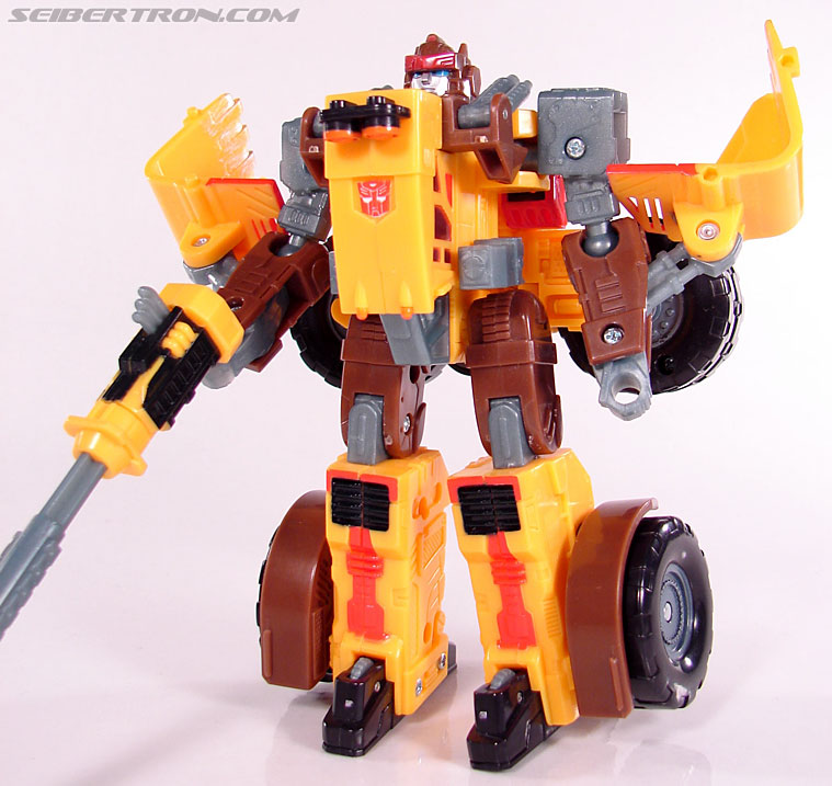 Transformers Cybertron Landmine (Guard Shell) (Image #76 of 104)