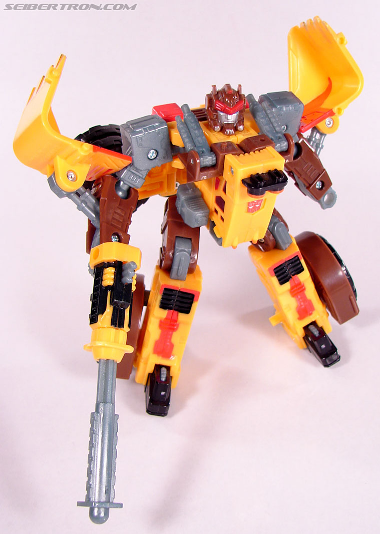 Transformers Cybertron Landmine (Guard Shell) (Image #78 of 104)