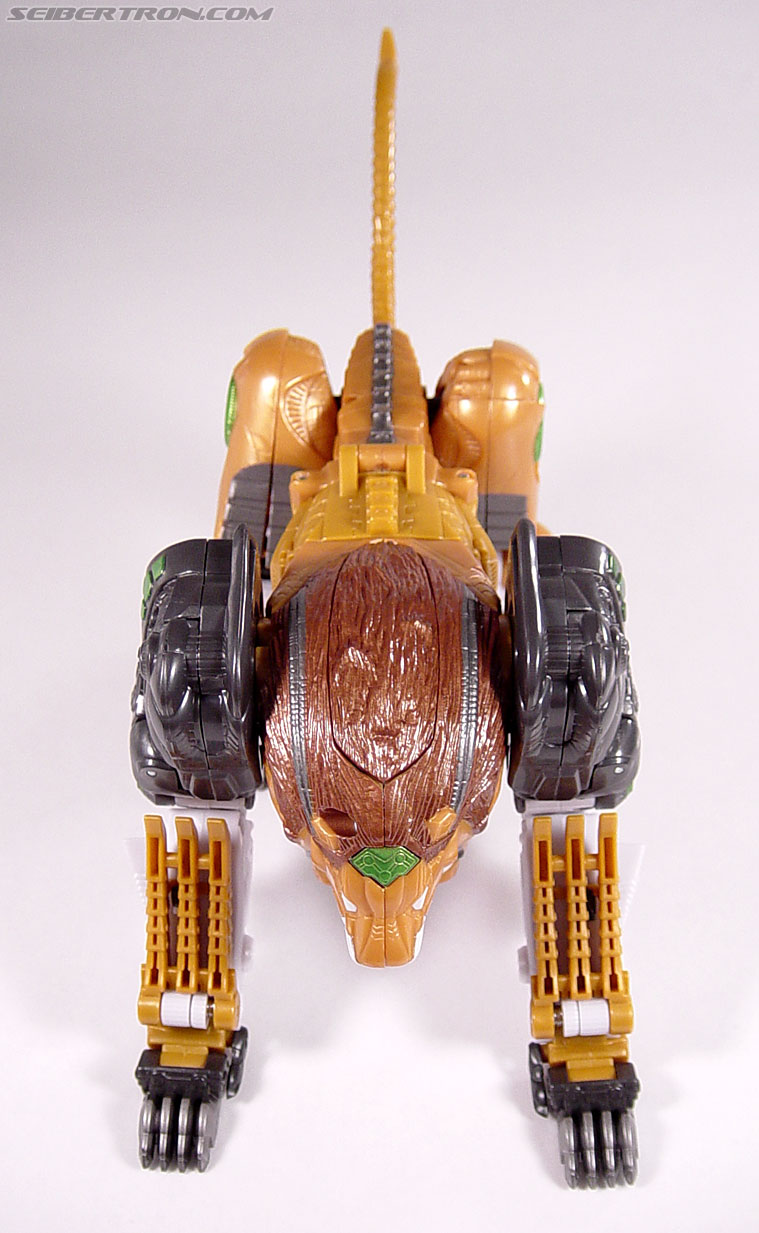 Transformers Cybertron Leobreaker (Liger Jack) (Image #23 of 116)