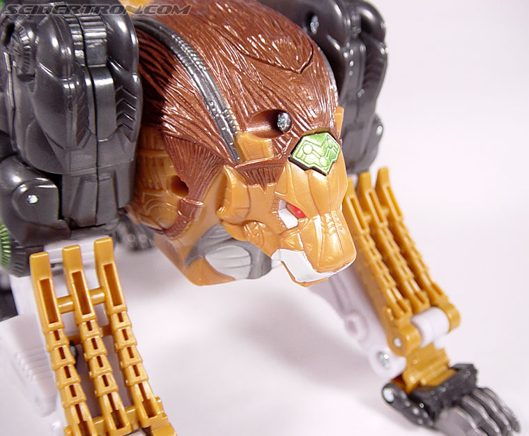 Transformers Cybertron Leobreaker (Liger Jack) (Image #28 of 116)