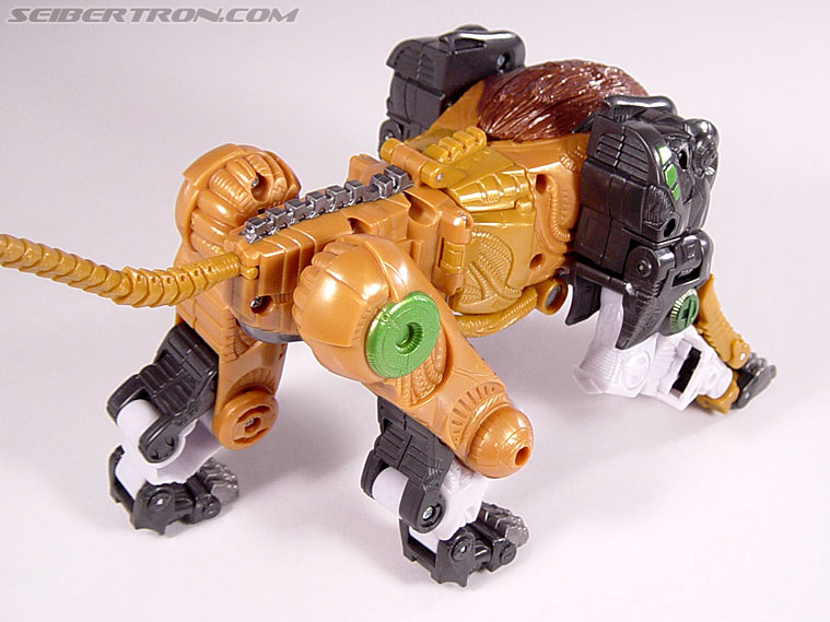 Transformers Cybertron Leobreaker (Liger Jack) (Image #31 of 116)