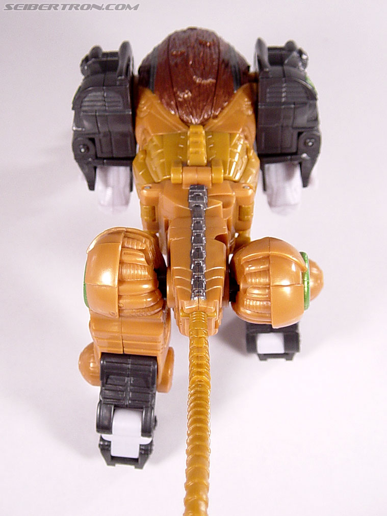 Transformers Cybertron Leobreaker (Liger Jack) (Image #32 of 116)