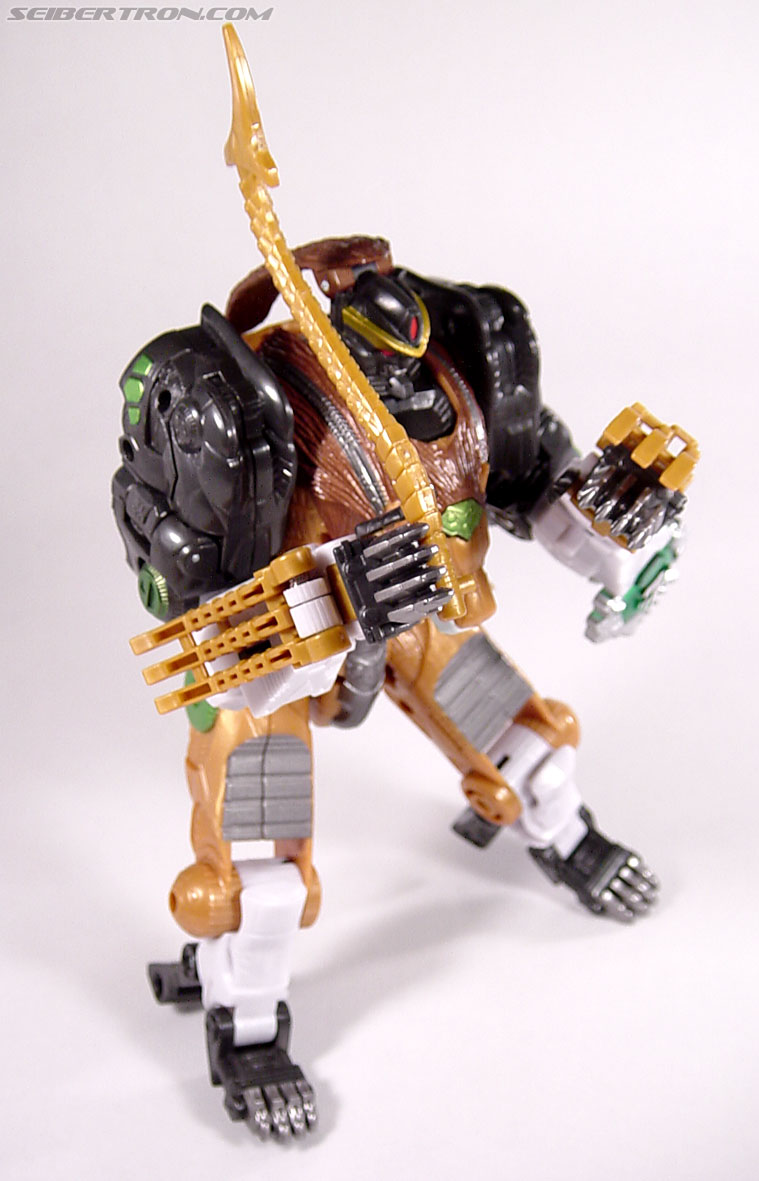 Transformers Cybertron Leobreaker (Liger Jack) (Image #73 of 116)