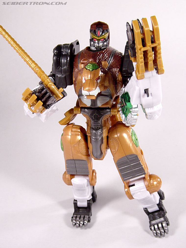 Transformers Cybertron Leobreaker (Liger Jack) (Image #77 of 116)