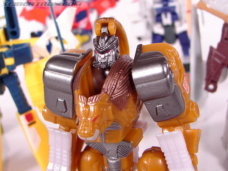 Transformers Cybertron Leobreaker (Liger Jack) (Image #52 of 54)