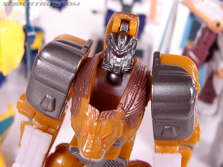 Transformers Cybertron Leobreaker (Liger Jack) (Image #54 of 54)